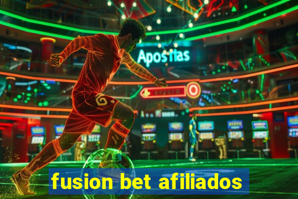 fusion bet afiliados